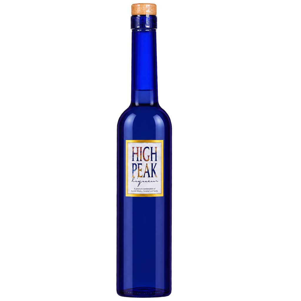 High Peak Liqueur