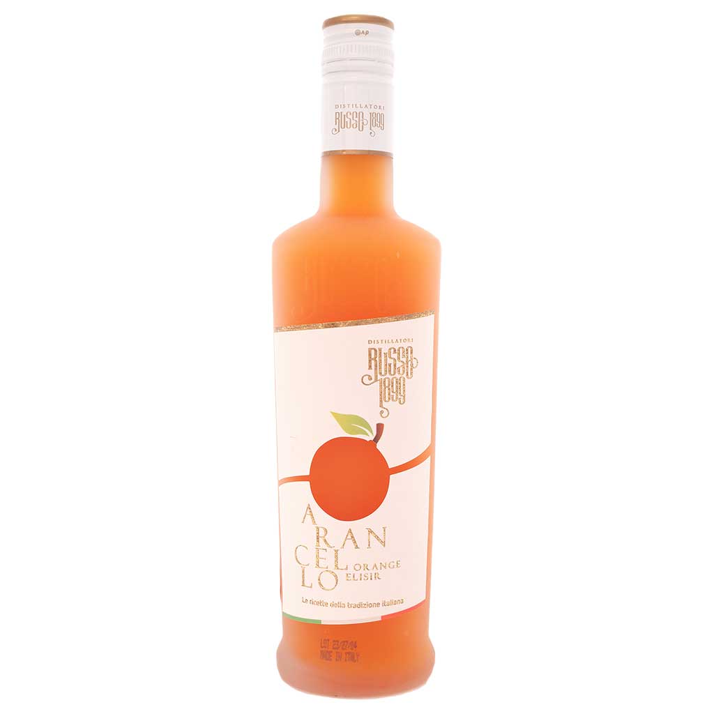 Arancello Orange Liqueur